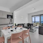 Beachfront Sea - Srzic Апартаменты Макарска