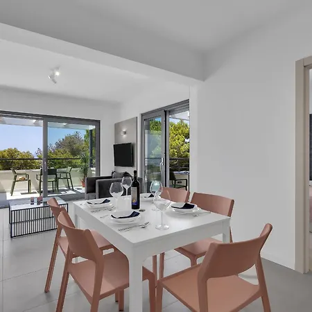 Apartman Beachfront Sea - Srzic Makarska