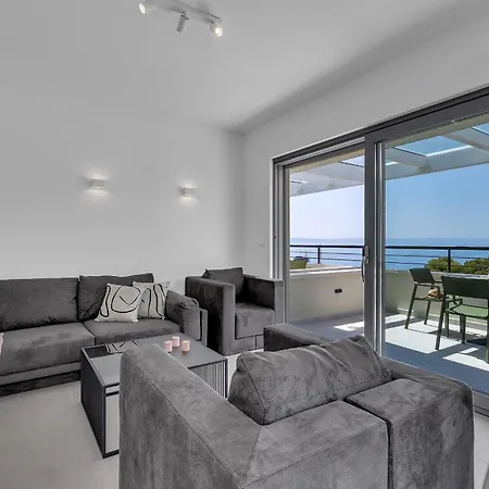 Beachfront Sea - Srzic Apartman