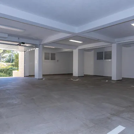 Beachfront Sea - Srzic Apartman Makarska