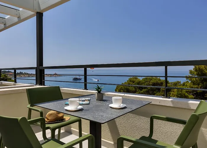 Beachfront Sea - Srzic Apartman Makarska