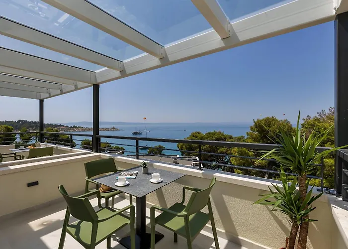 Apartman Beachfront Sea - Srzic *