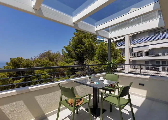 Beachfront Sea - Srzic Makarska