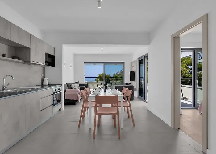 Beachfront Sea - Srzic