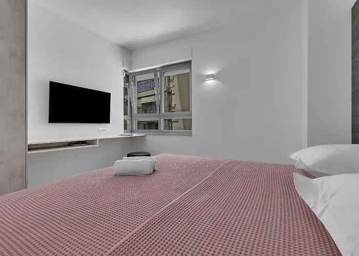 Beachfront Sea - Srzic Apartman *