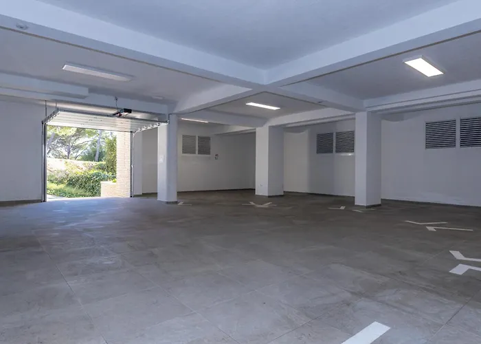 Beachfront Sea - Srzic Apartman Makarska