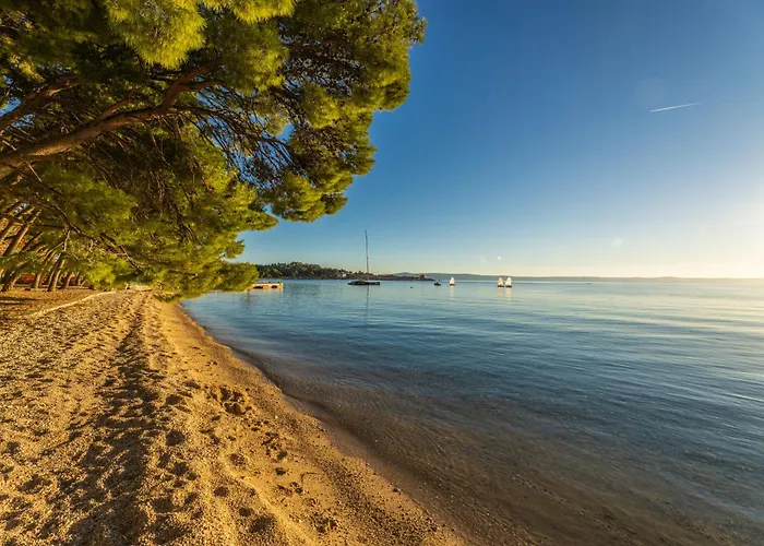 Apartman Beachfront Sea - Srzic