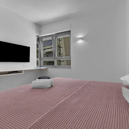 Beachfront Sea - Srzic 아파트 *